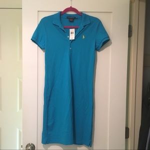 Ralph Lauren polo dress